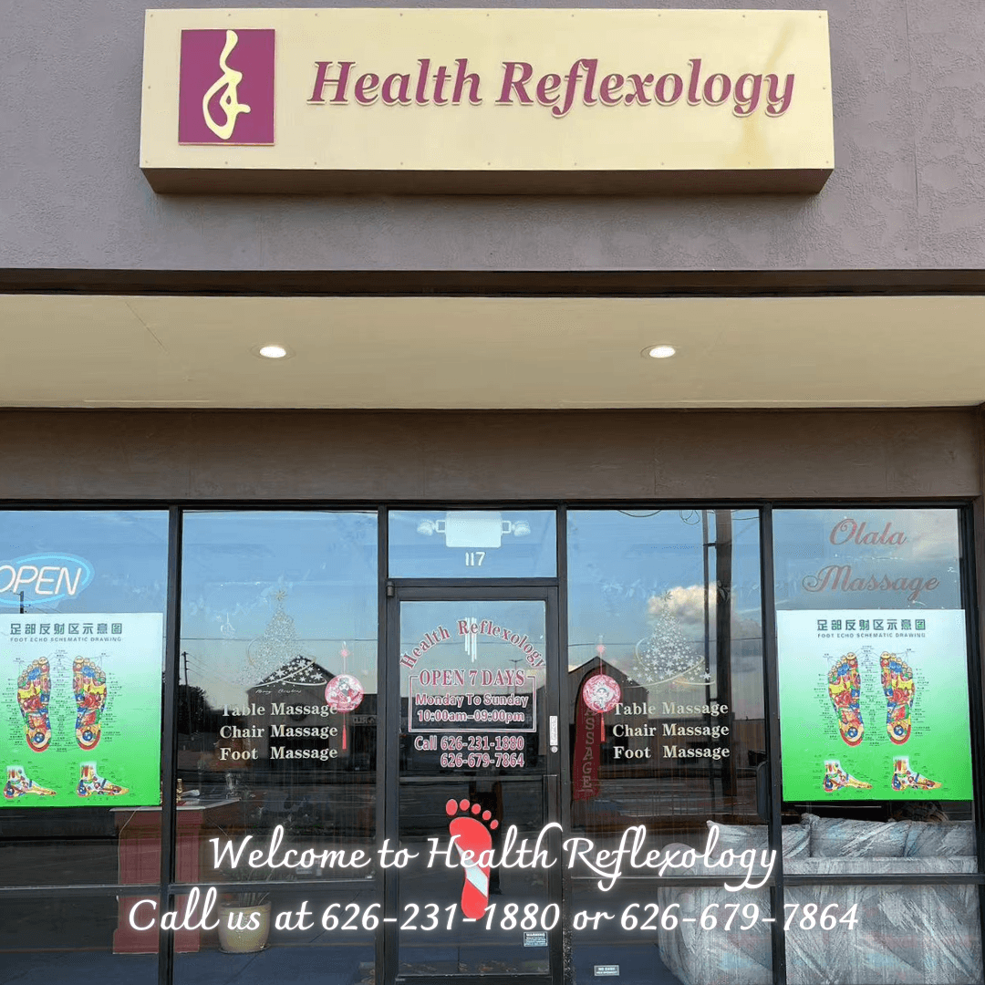 Photo of Health Reflexology