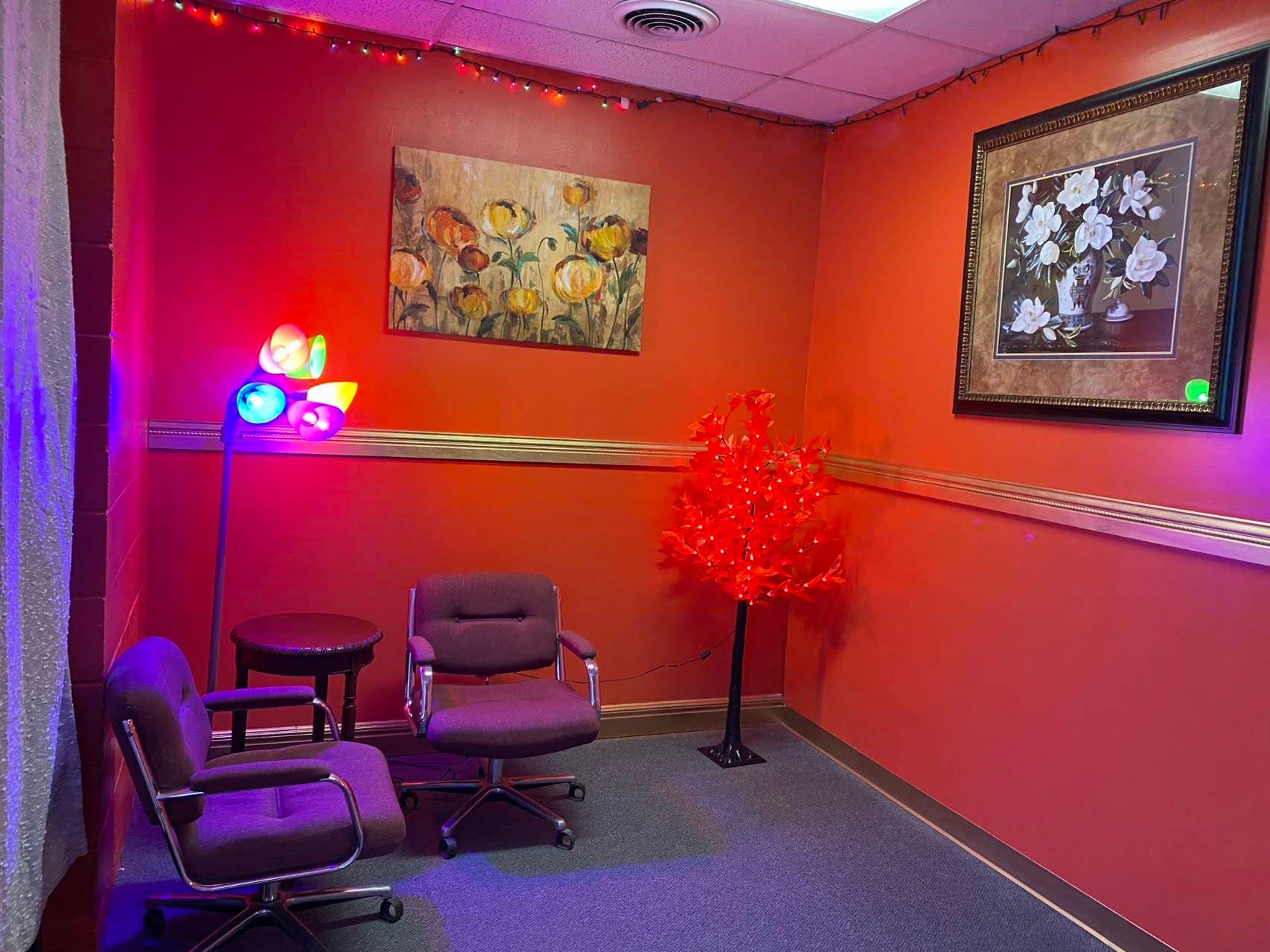 Photo of rainbow massage spa