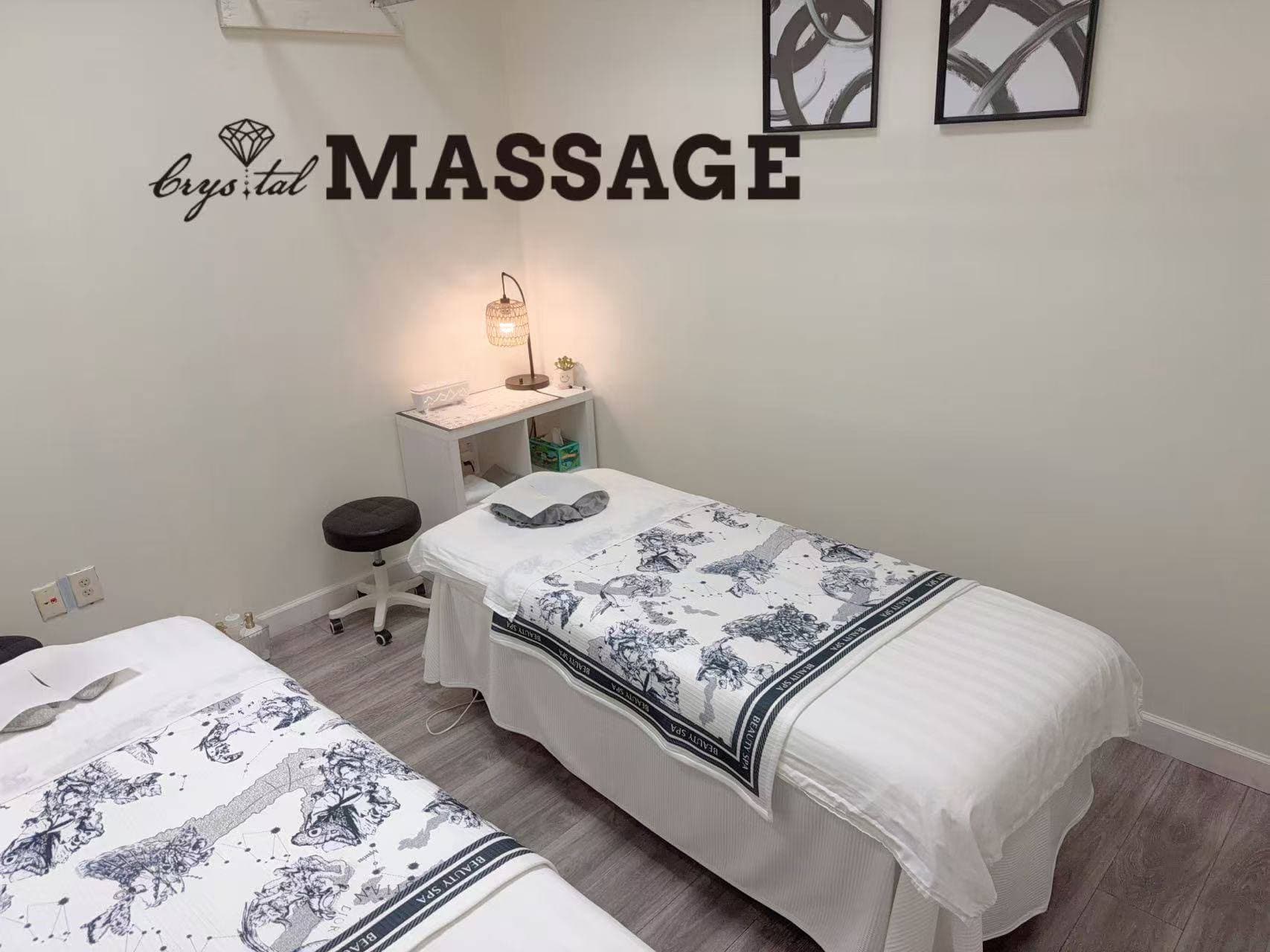 Photo of Crystal Massage