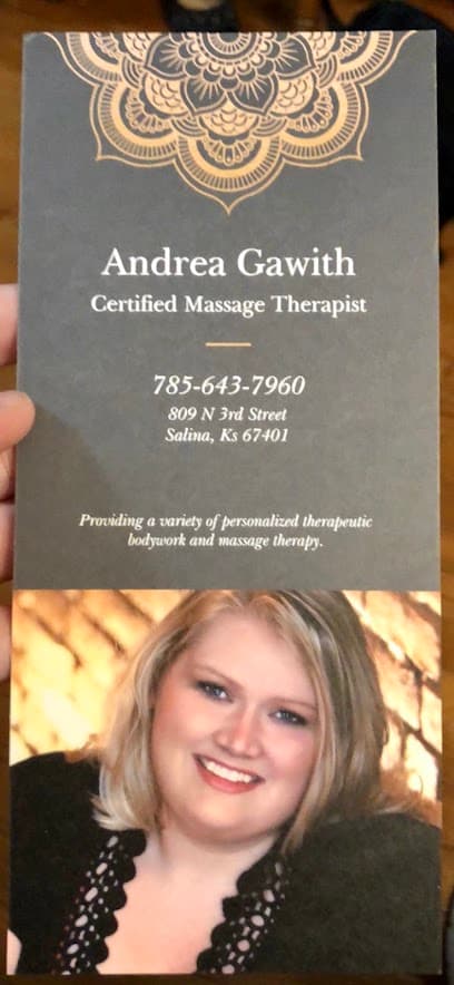 Photo of Certified Massage by Andrea