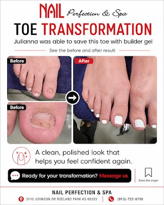 Photo of Nail Perfection and Spa