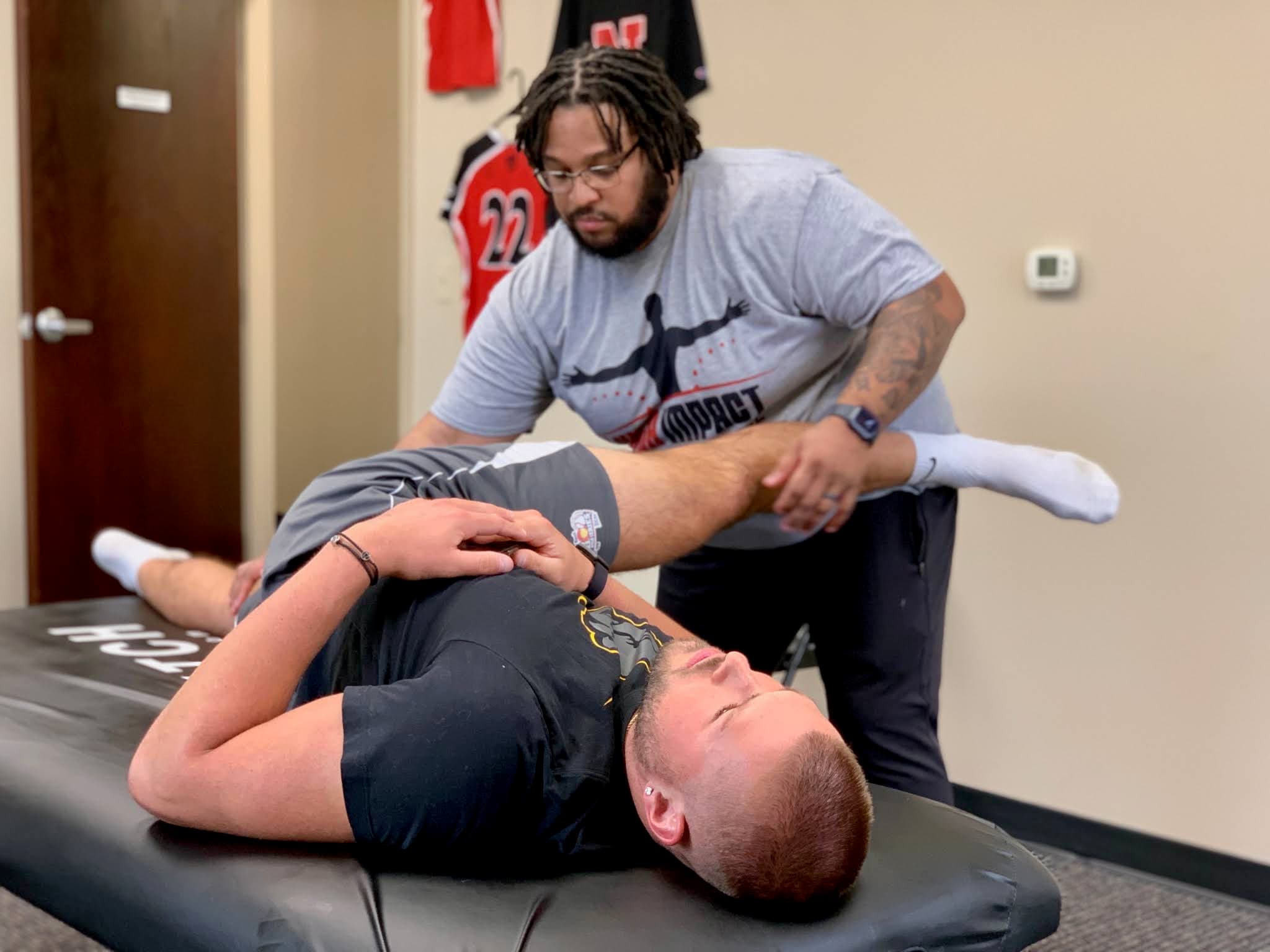 Photo of High Impact Sports Massage LLC