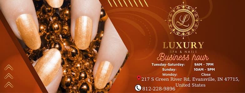 Photo of Luxury Spa & Nails Evansville