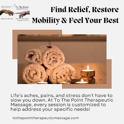Photo of To The Point Therapeutic Massage