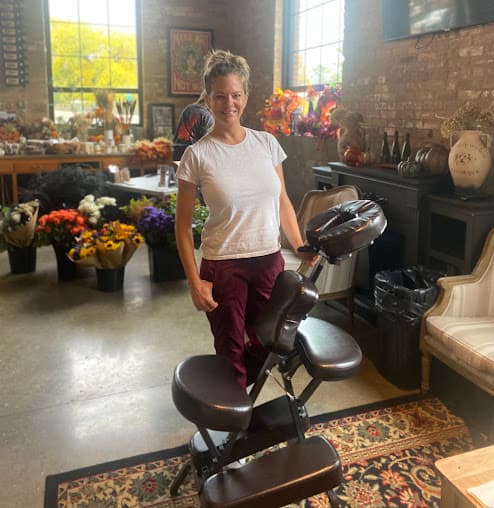 Photo of Massage with Anne-Marie