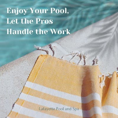 Photo of Lafayette Pool & Spa
