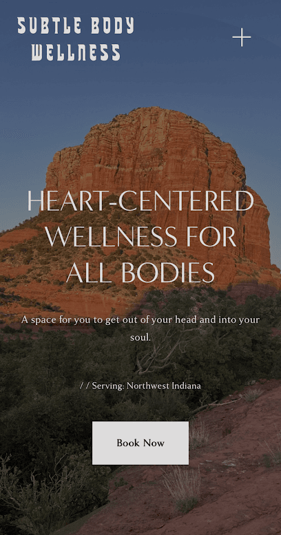 Photo of Subtle Body Wellness + Myofascial Release