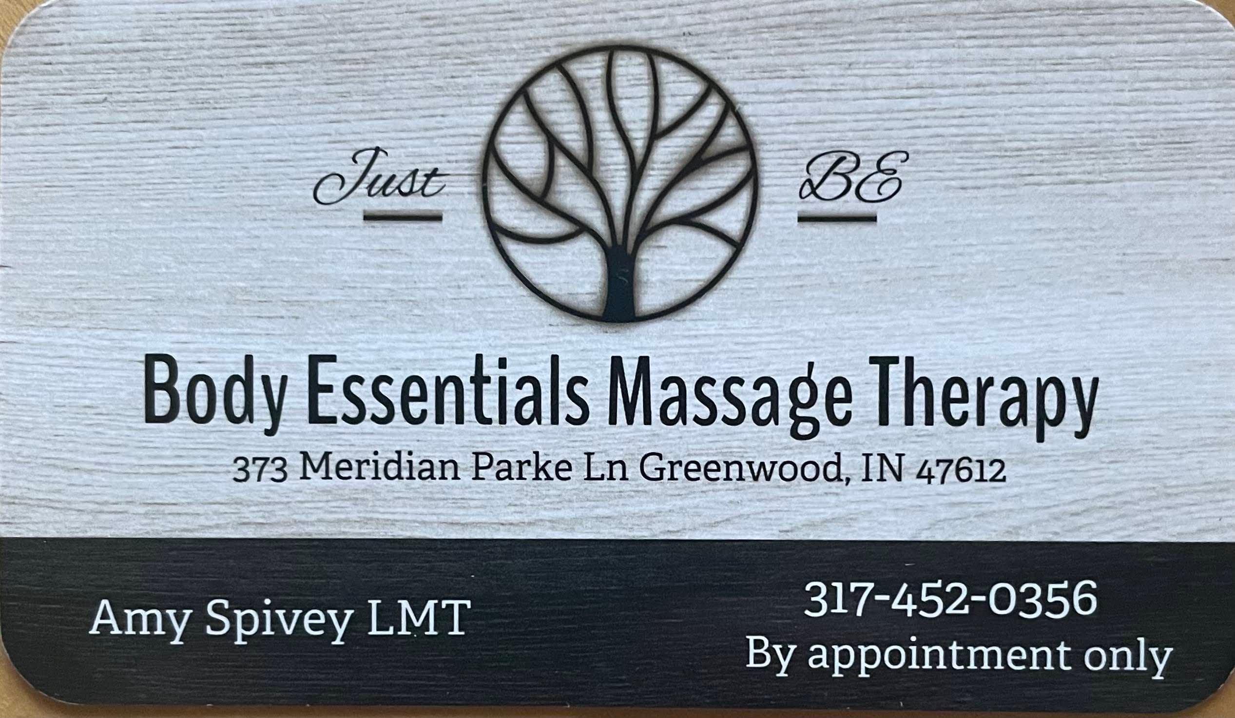 Photo of Body Essentials Massage Therapy LLC