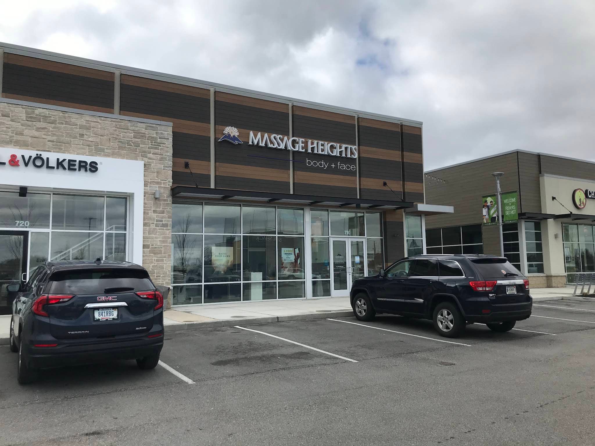 Photo of Massage Heights Fishers District