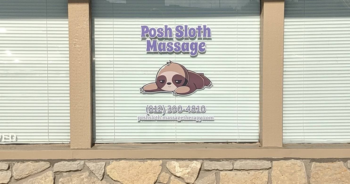 Photo of Posh Sloth Massage