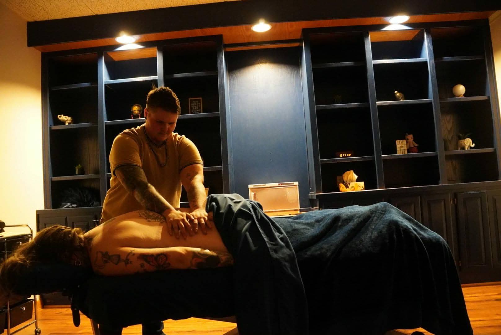 Photo of Irvin Massage