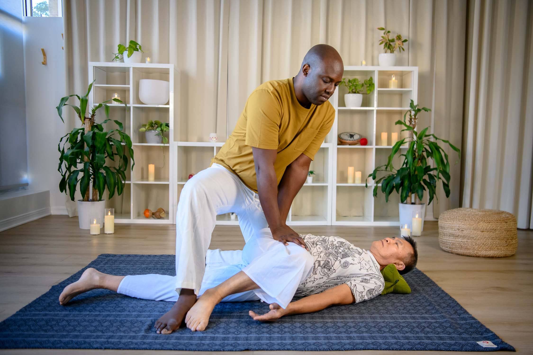 Photo of Thai Stretching