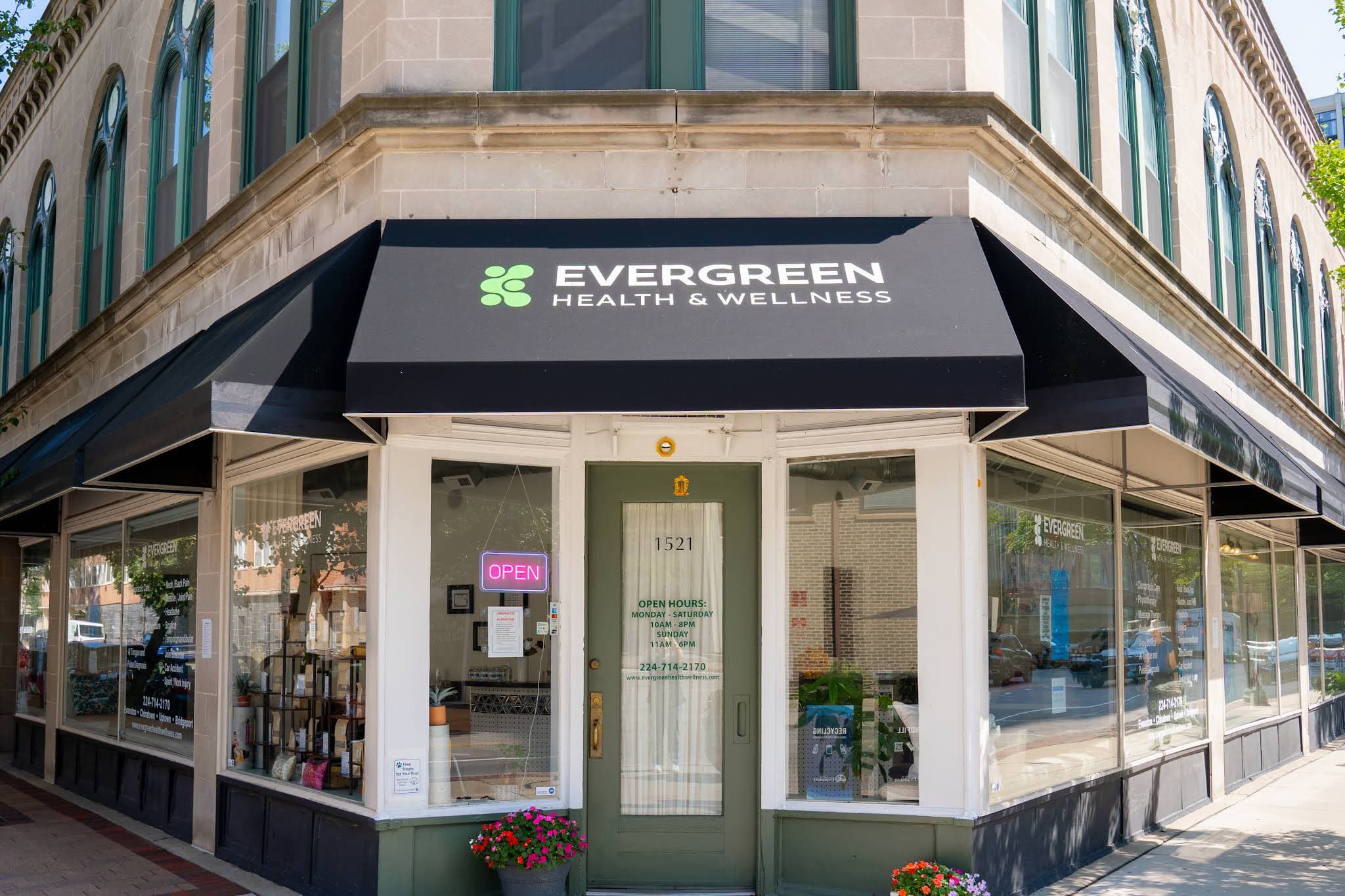 Photo of Evergreen Health & Wellness ---- Chiropractic, Massage, Acupuncture, Chinese Medicine in Evanston