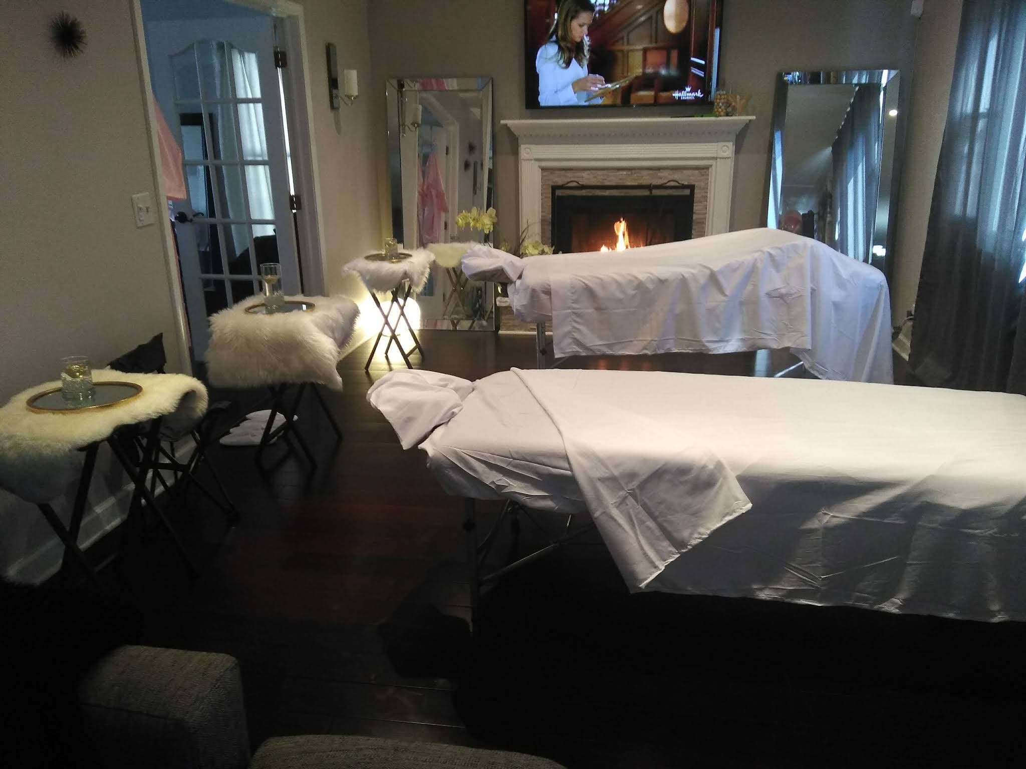 Photo of Kobi's Massage Therapist