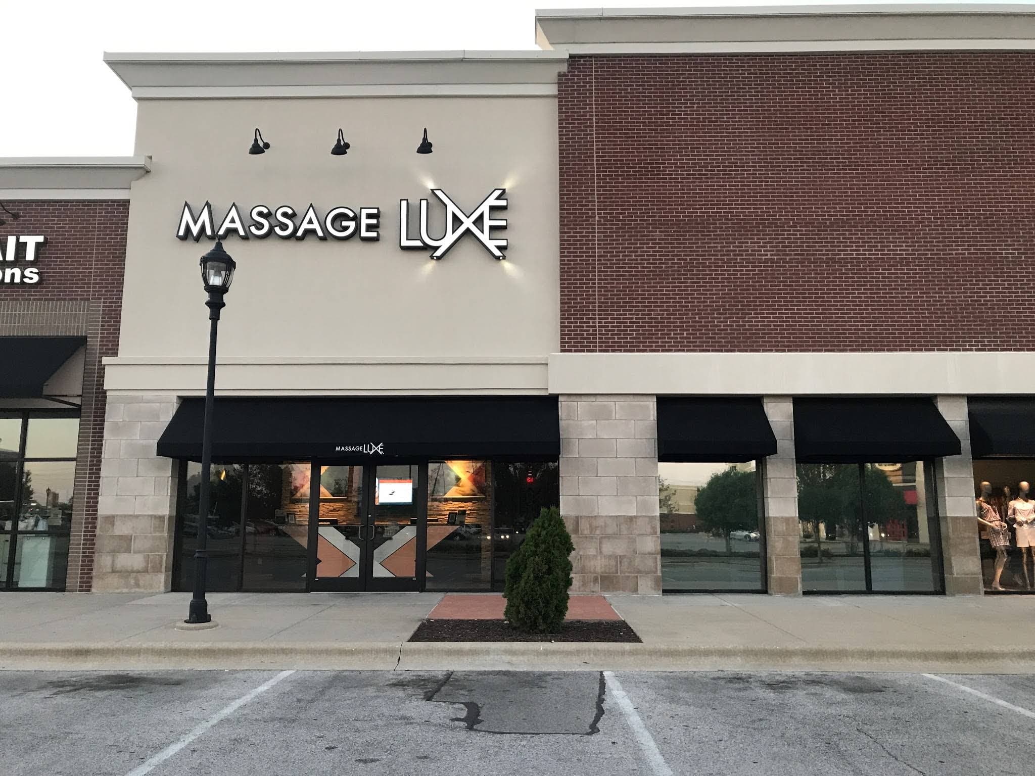 Photo of MassageLuXe