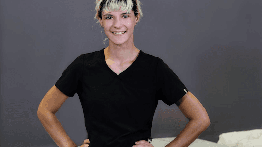 Photo of Madeline Lafferty, LMT
