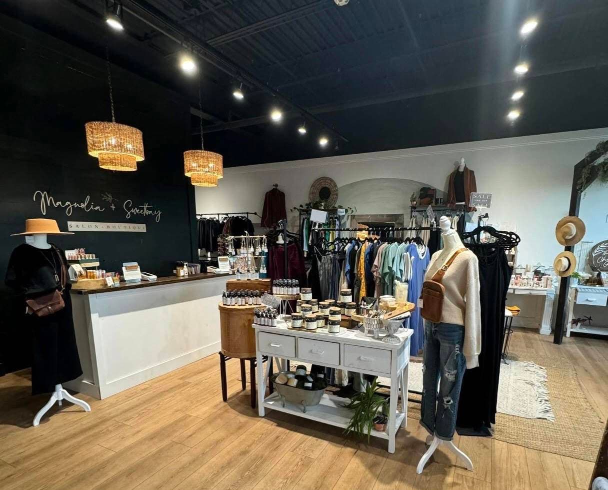Photo of Magnolia Salon + Sweetbay Boutique