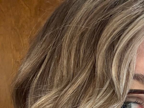 Photo of Honey Rose Hair