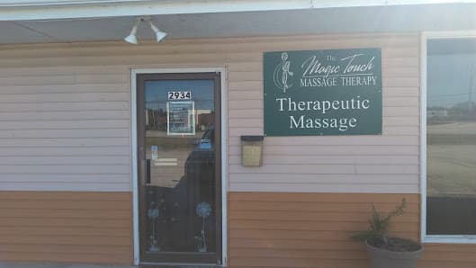 Photo of The Magic Touch Massage Therapy
