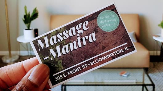 Photo of Massage-Mantra