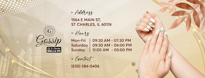 Photo of Gossip of St Charles Nails and Spa