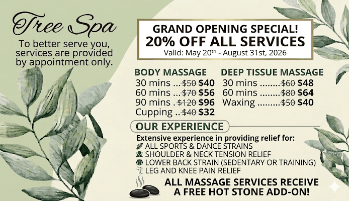 Photo of Tree Spa