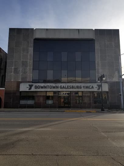 Photo of Downtown Galesburg YMCA