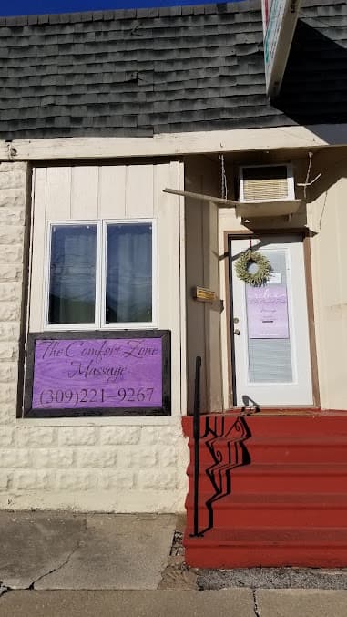 Photo of The Comfort Zone Massage
