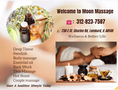Photo of Moon Massage