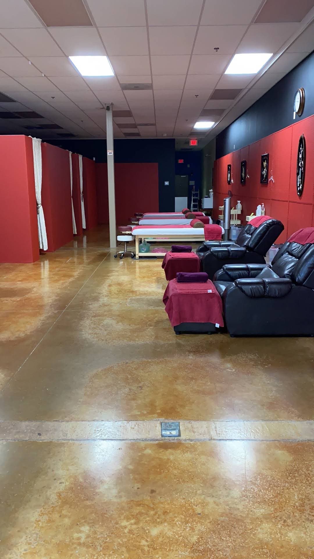 Photo of Red Dragon Acupressure