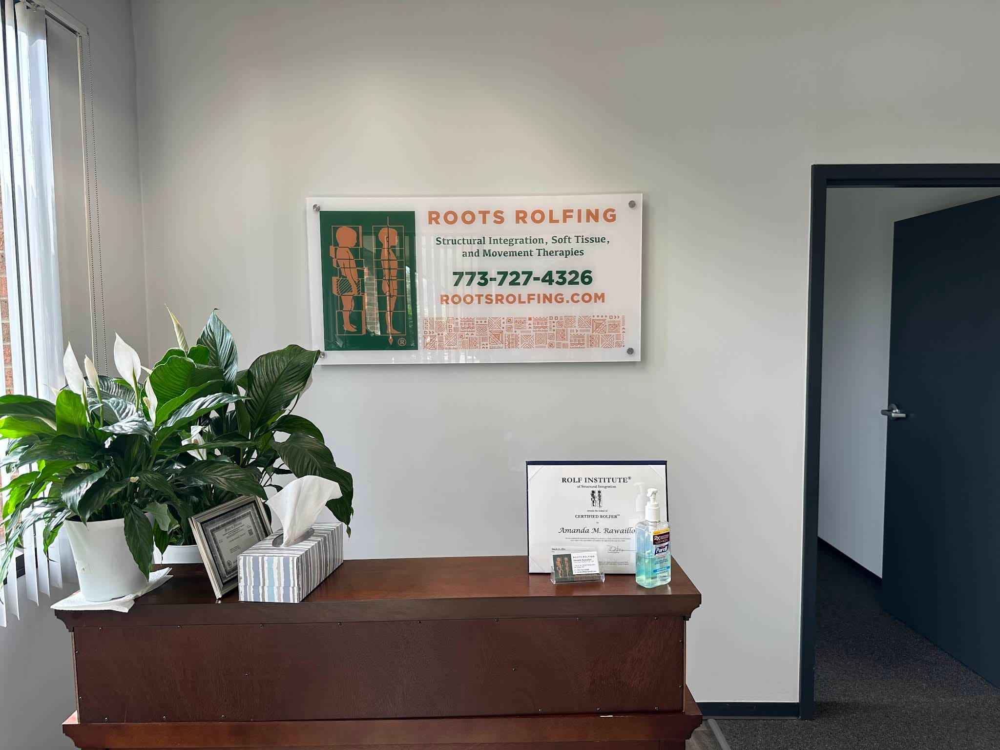 Photo of Roots Rolfing