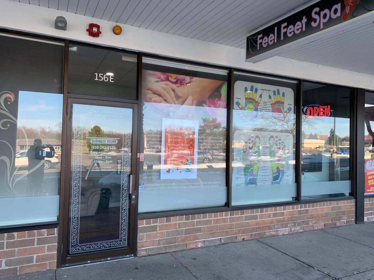 Photo of Feel Feet Spa Bloomingdale