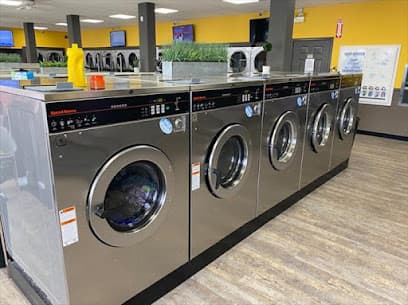 Photo of Busy B Laundromat Chicago Heights