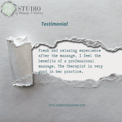 Photo of Studio of Massage & Healing