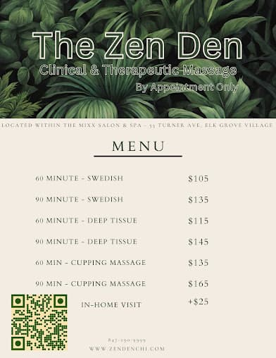 Photo of The Zen Den