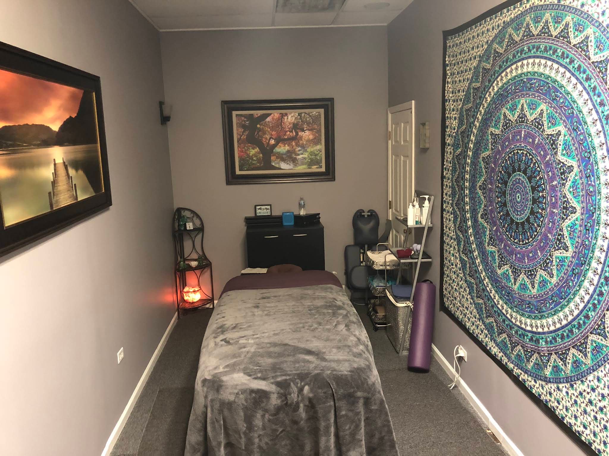 Photo of Ashley Knapstein Massage Therapy, L.L.C.