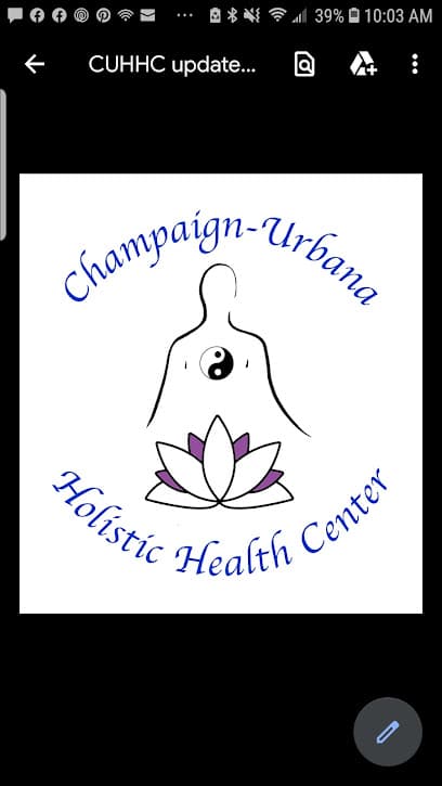 Photo of Champaign- Urbana Holistic Health Center