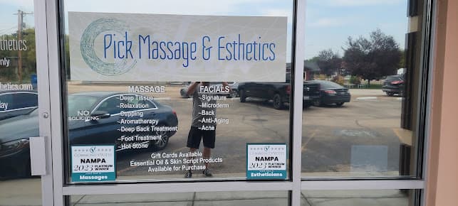 Photo of Pick Massage & Esthetics