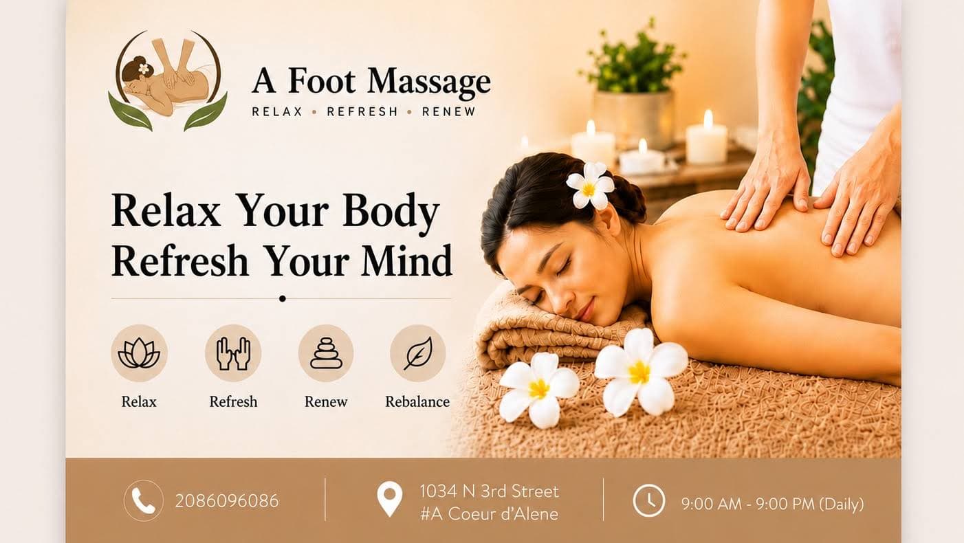 Photo of Foot Massage