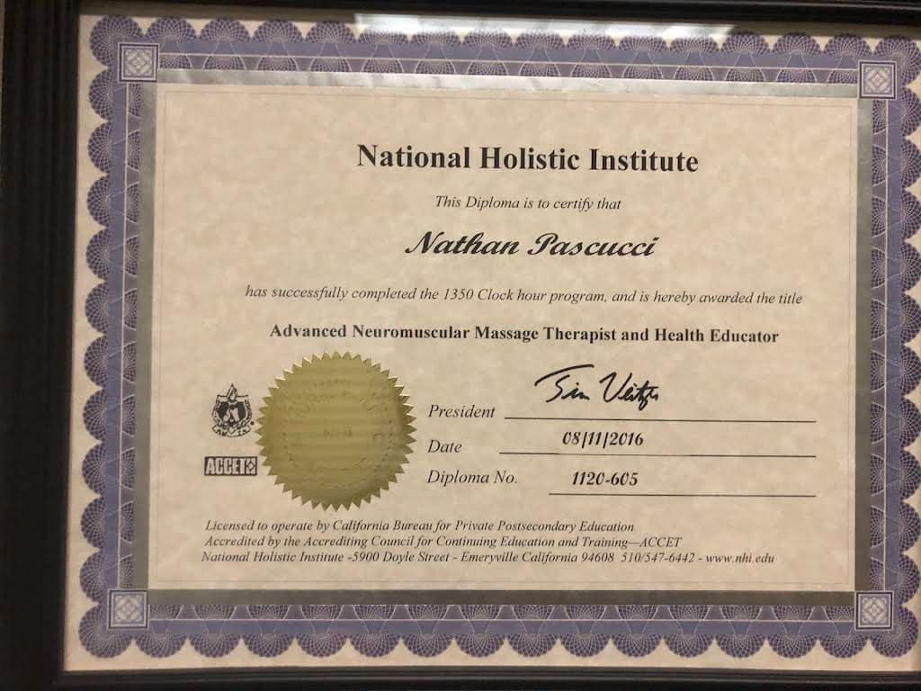 Photo of Mobile Therapeutic Massage