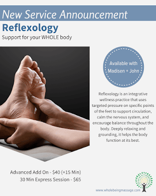 Photo of Whole Being Massage