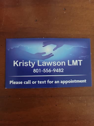 Photo of Kristy Lawson LMT