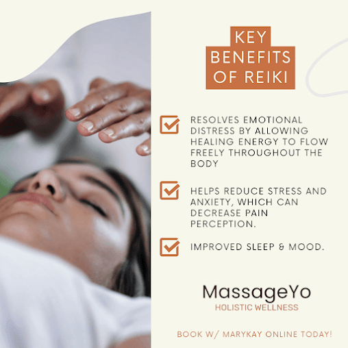 Photo of MassageYo Holistic Wellness