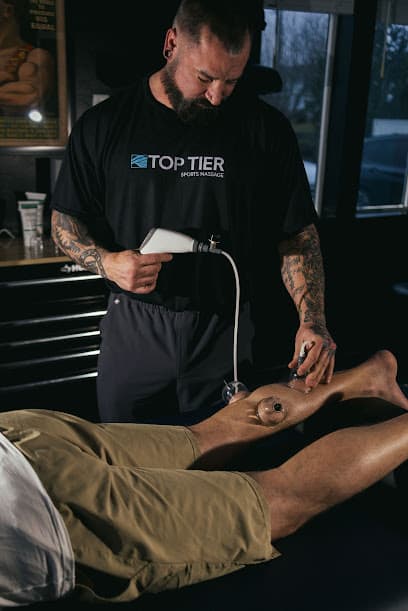 Photo of Top Tier Sports Massage