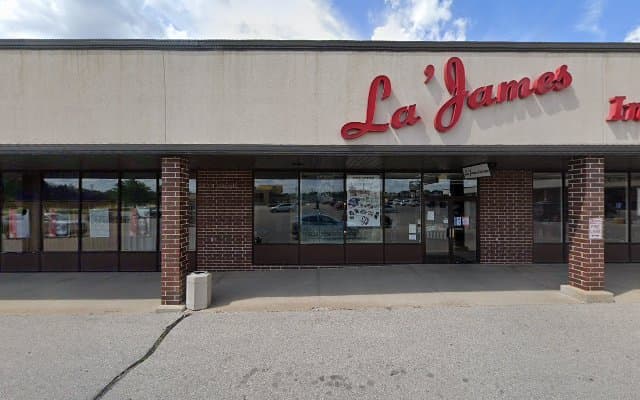 Photo of La' James International College