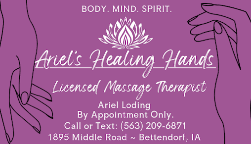Photo of Ariel's Healing Hands LLC
