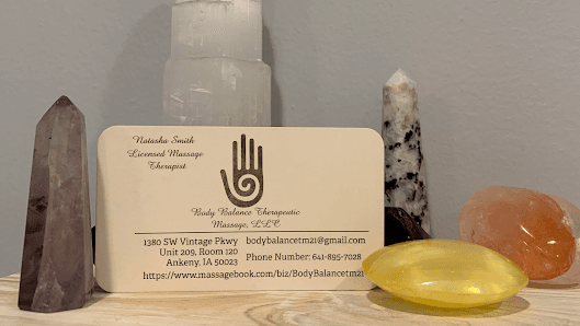 Photo of Body Balance Therapeutic Massage