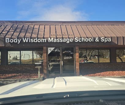 Photo of Body Wisdom Student Massage Spa