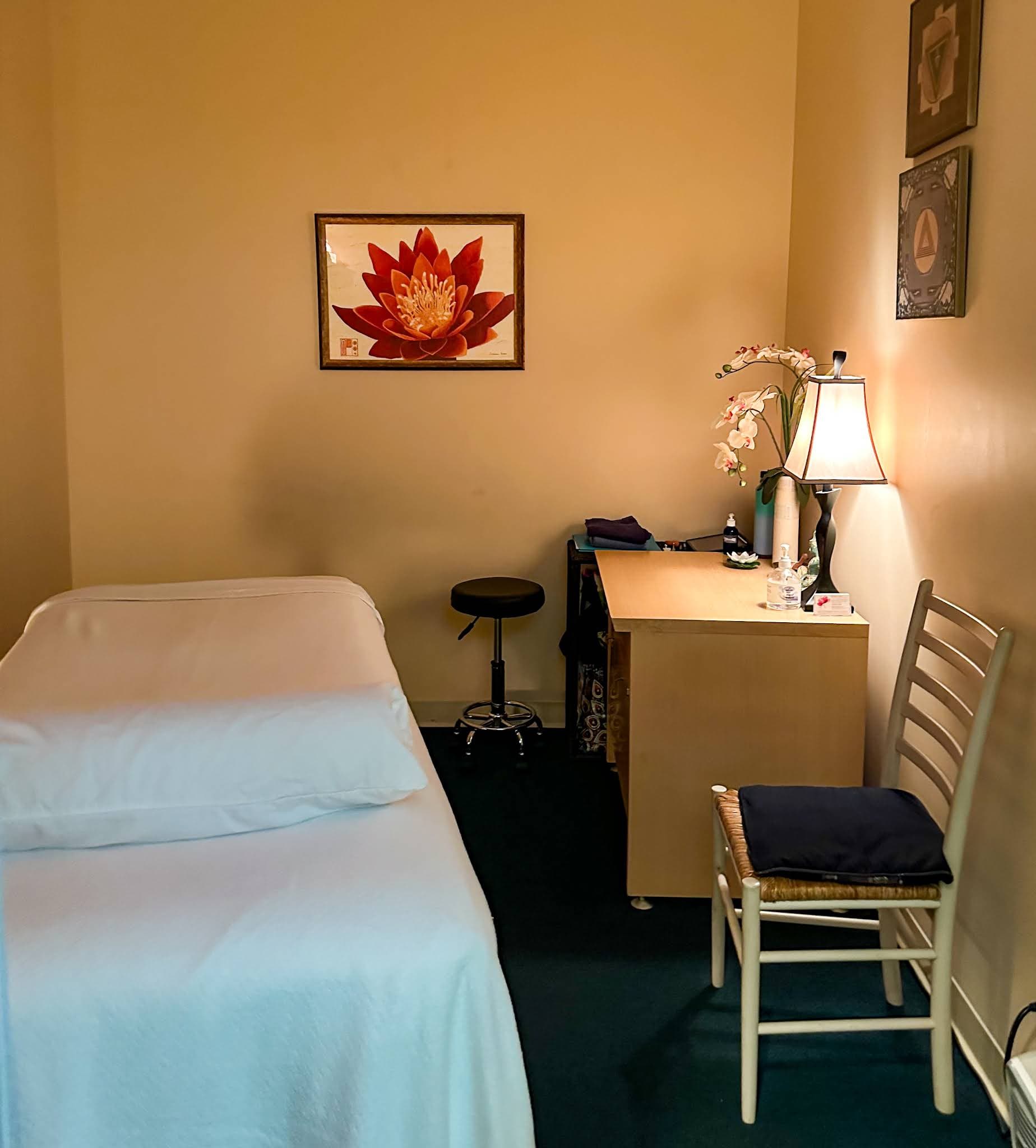 Photo of Wild Flower Healing Arts _ Pamela Sabin_Massage Iowa City