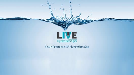 Photo of LIVE Hydration Spa Ames